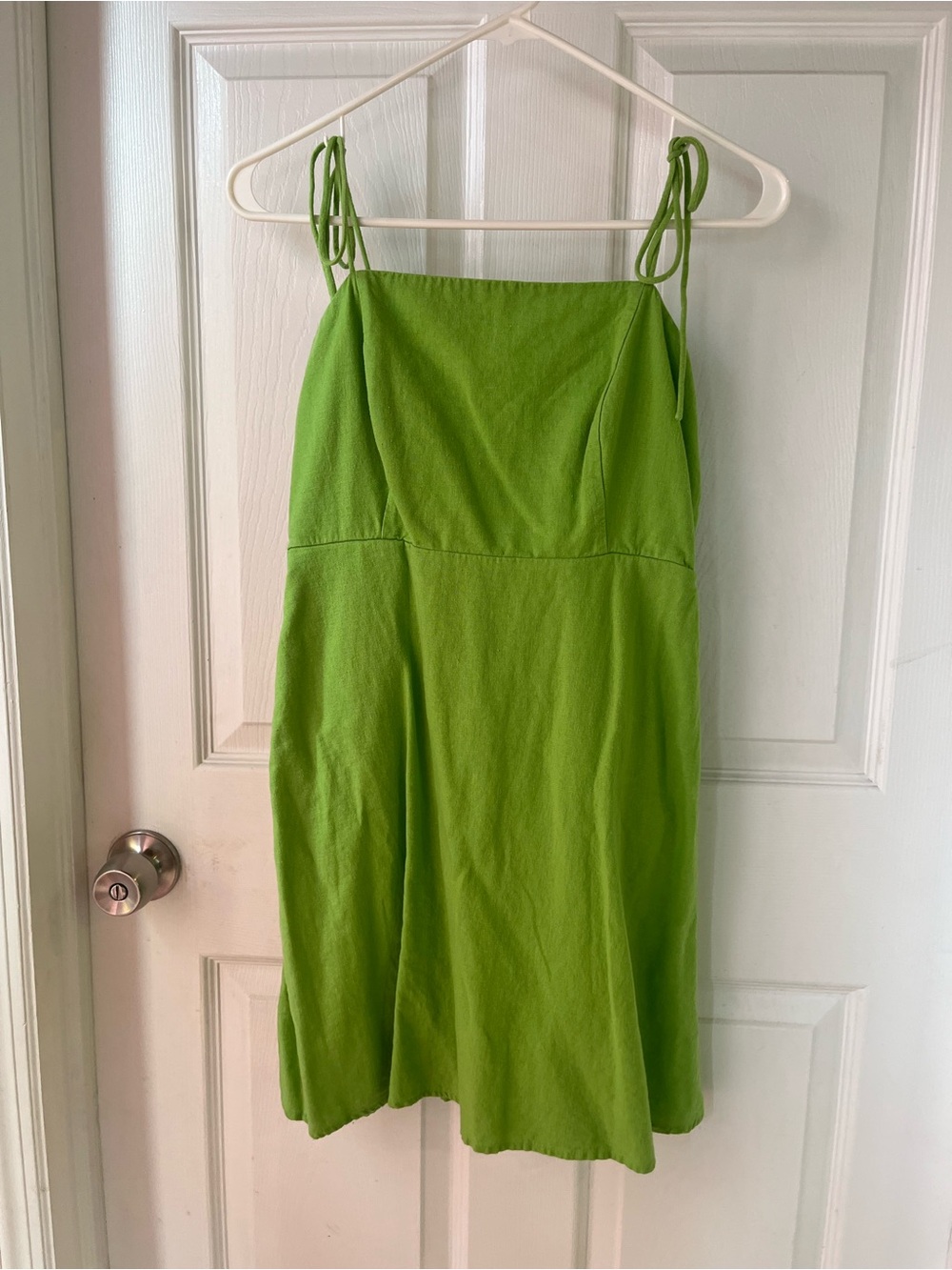Linen Old Navy dress